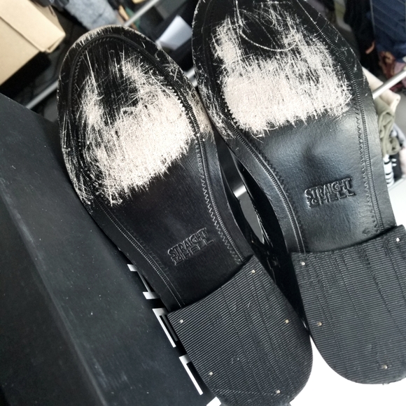 Womens Combat Boots (W10/M8.5) - Picture 11 of 16